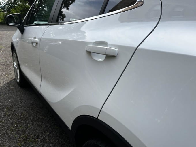 2025 Vauxhall Mokka