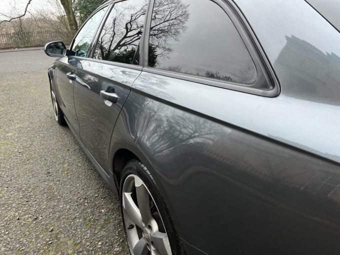 2025 Audi A6