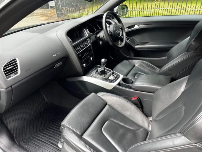 2025 Audi A5