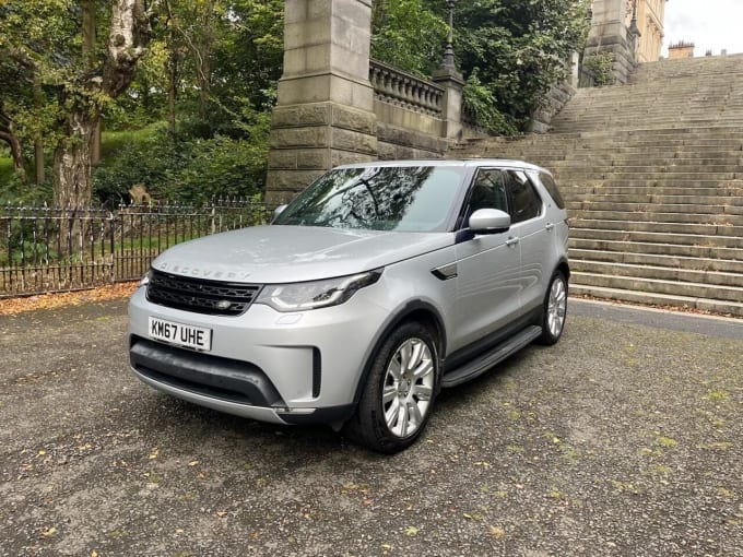 2025 Land Rover Discovery