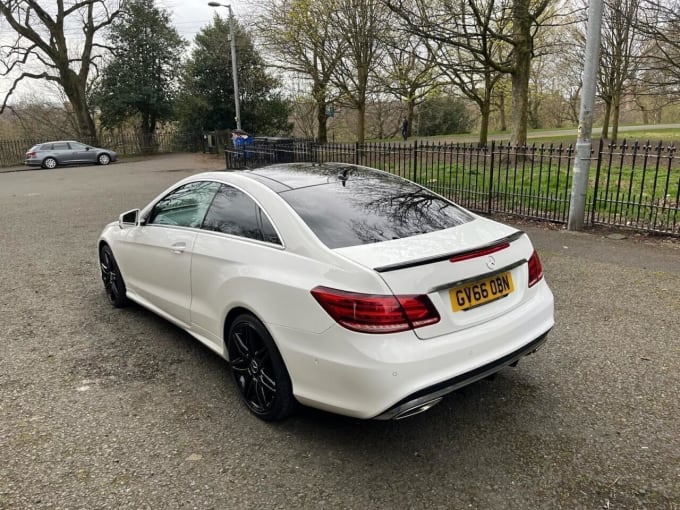 2025 Mercedes-benz E Class