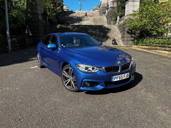 2025 BMW 4 Series