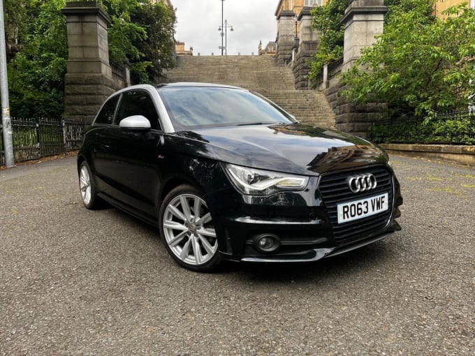 2025 Audi A1