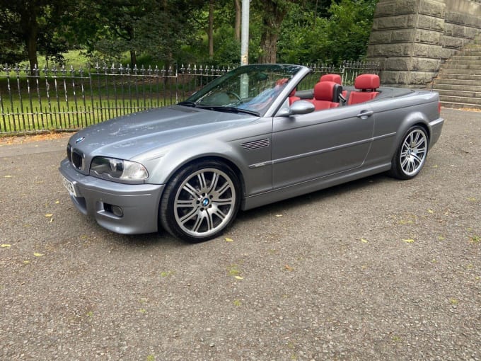 2025 BMW M3