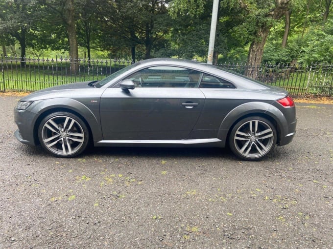 2016 Audi Tt
