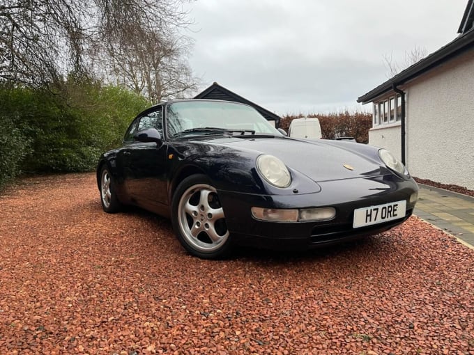 2025 Porsche 911