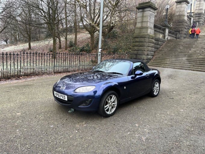 2011 Mazda Mx-5