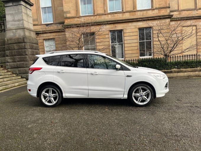 2025 Ford Kuga