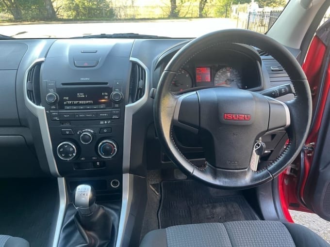 2025 Isuzu D-max