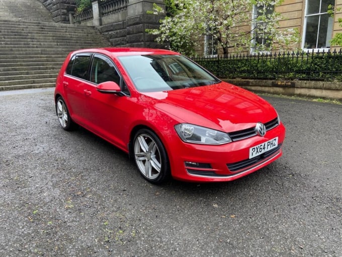 2025 Volkswagen Golf