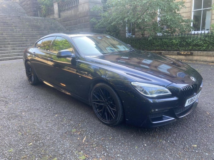 2025 BMW 6 Series