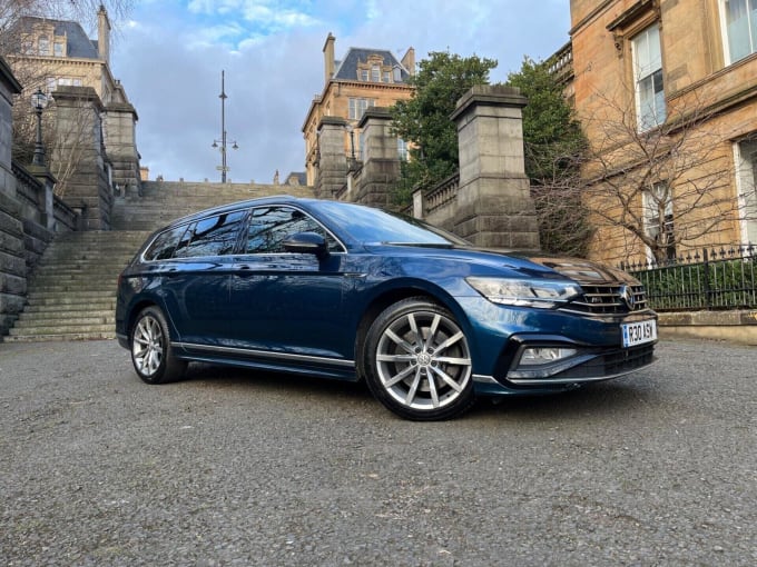 2025 Volkswagen Passat