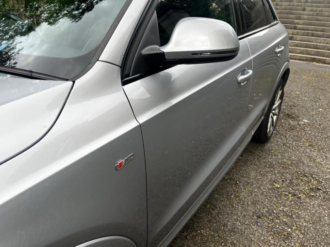 2025 Audi Q3