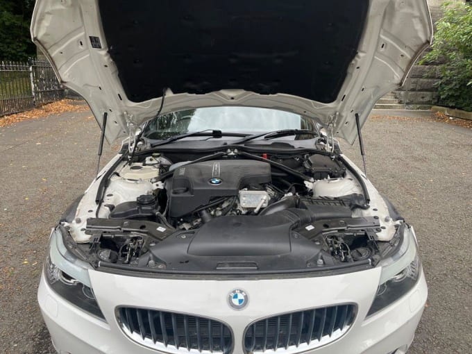 2012 BMW Z Series
