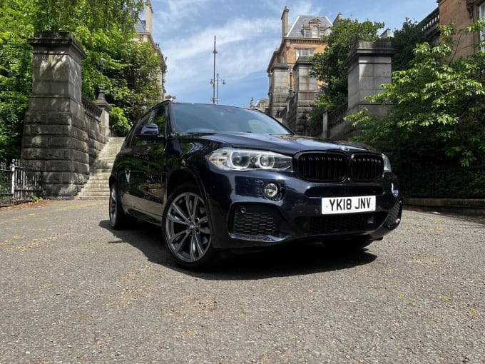 2025 BMW X5