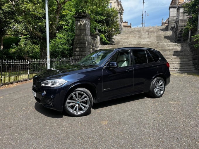 2025 BMW X5