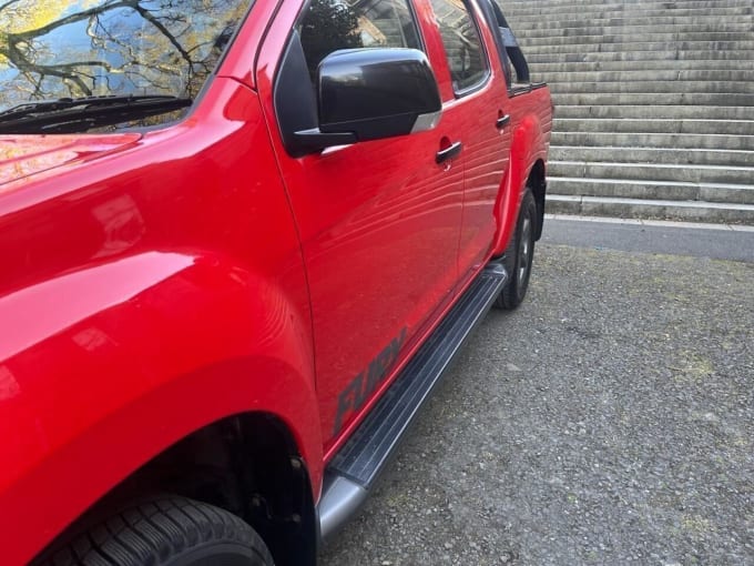 2025 Isuzu D-max