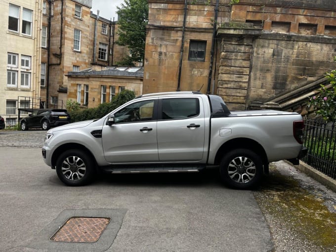2025 Ford Ranger