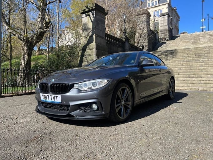 2025 BMW 4 Series