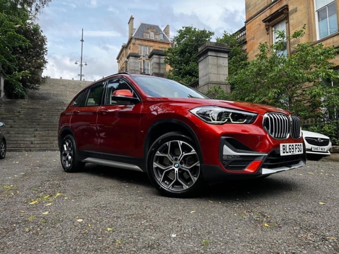 2025 BMW X1