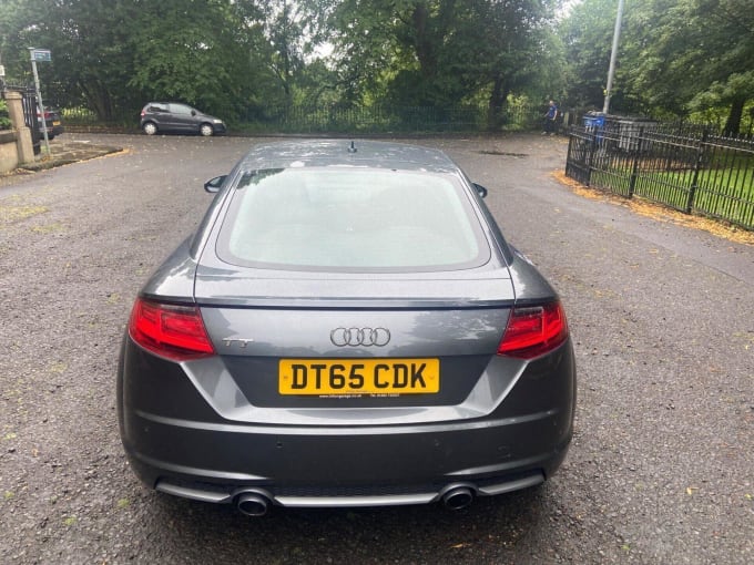 2016 Audi Tt