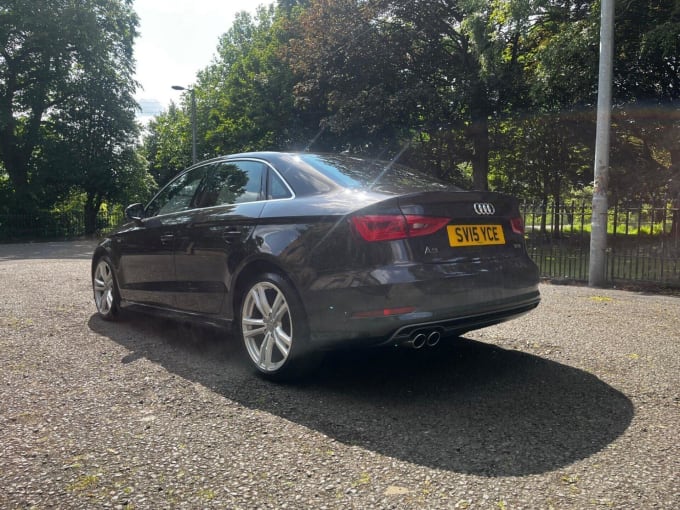 2025 Audi A3