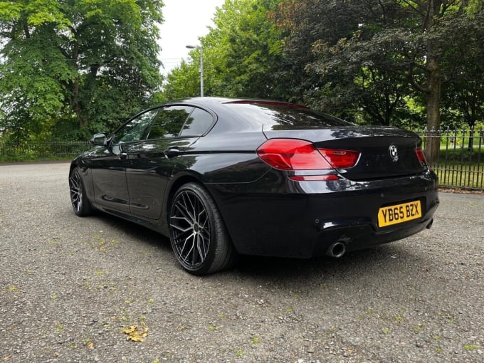2025 BMW 6 Series