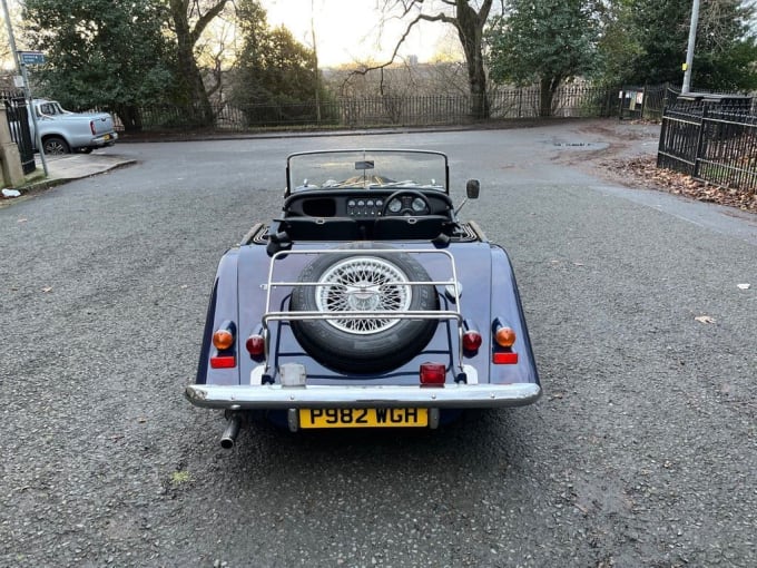 1997 Morgan All Models