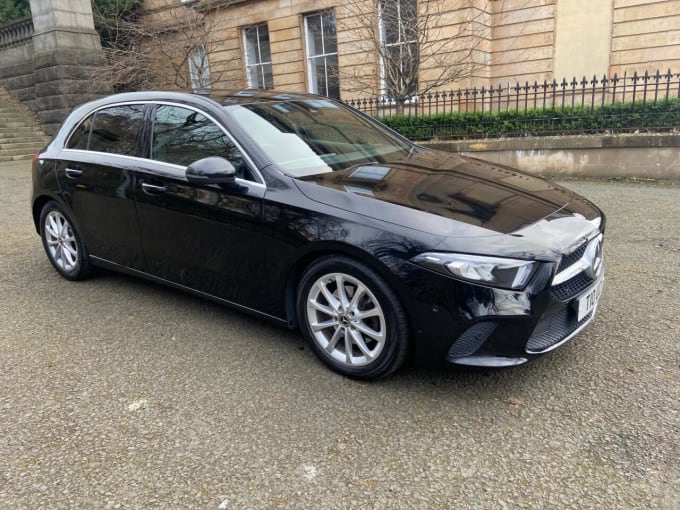 2025 Mercedes-benz A Class