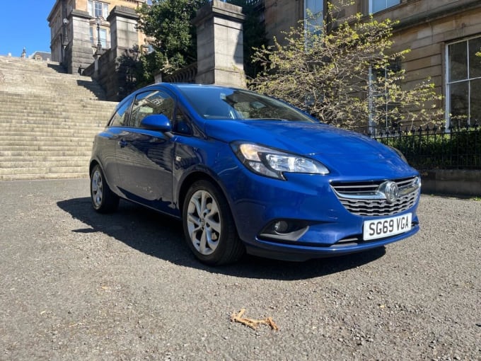 2025 Vauxhall Corsa