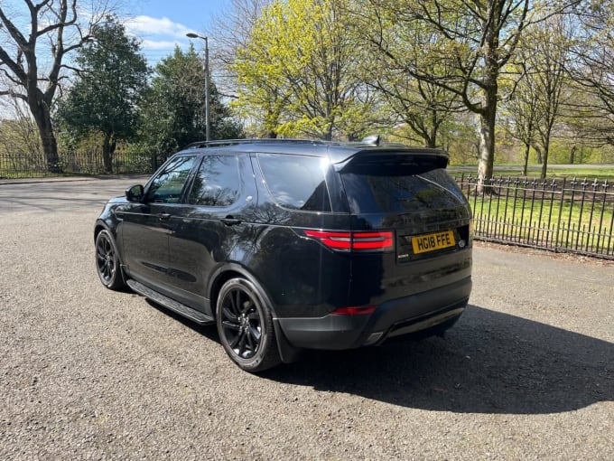 2025 Land Rover Discovery