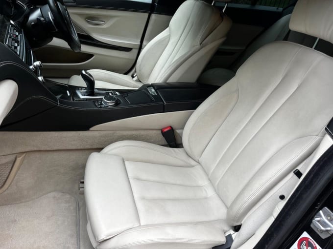 2025 BMW 6 Series