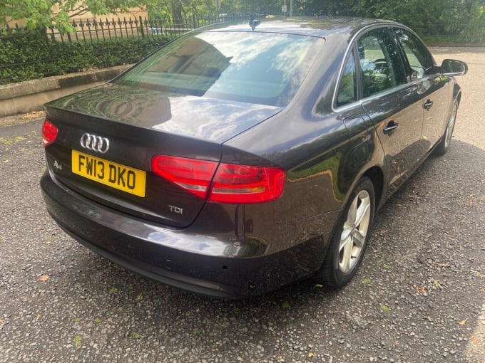 2025 Audi A4