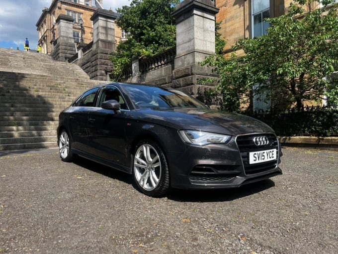 2025 Audi A3