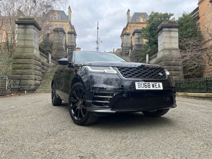 2025 Land Rover Range Rover Velar