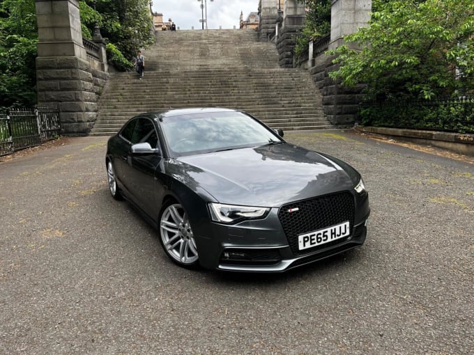 2025 Audi A5