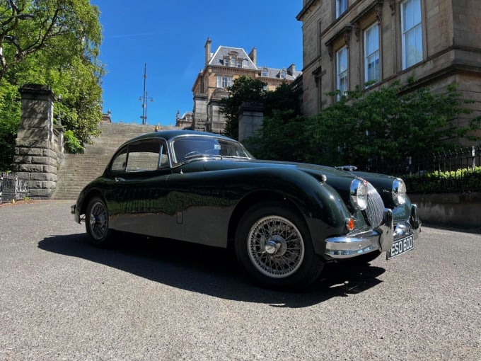 2025 Jaguar Xk