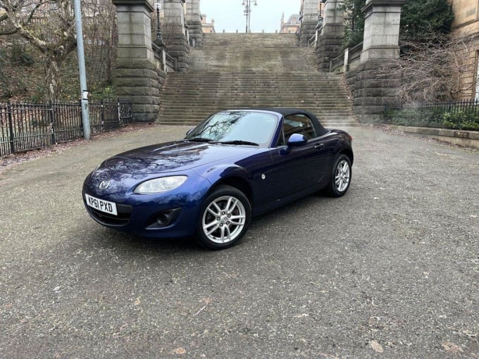 2011 Mazda Mx-5