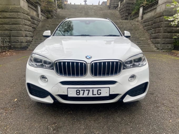 2025 BMW X6