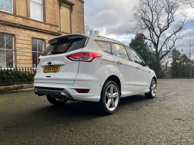 2025 Ford Kuga