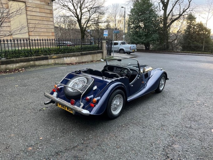 1997 Morgan All Models