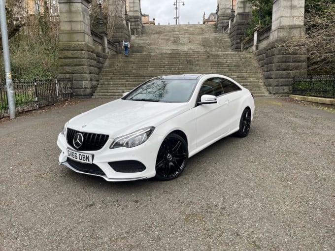 2025 Mercedes-benz E Class