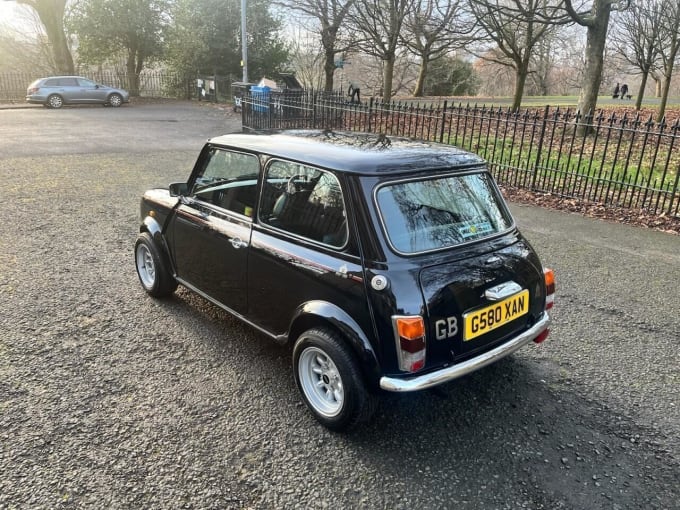 2025 Austin Mini