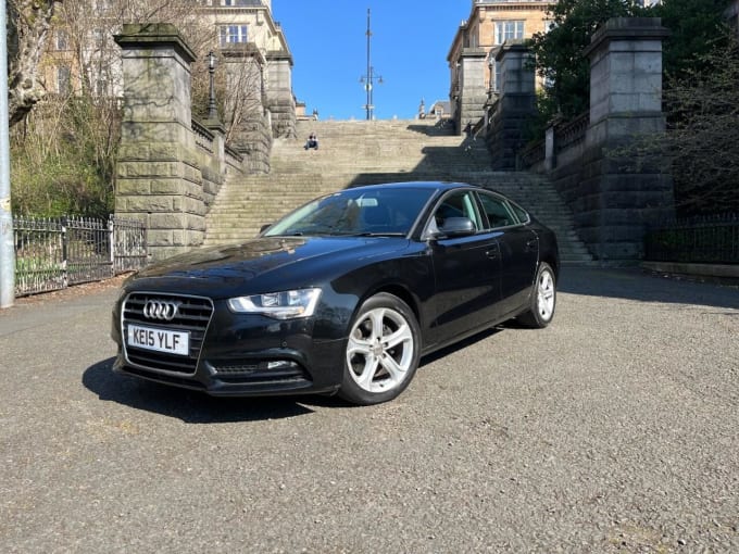 2025 Audi A5