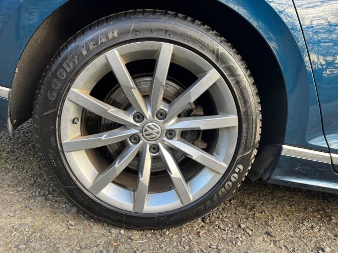 2025 Volkswagen Passat