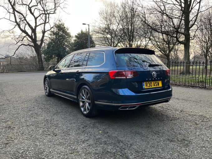 2025 Volkswagen Passat