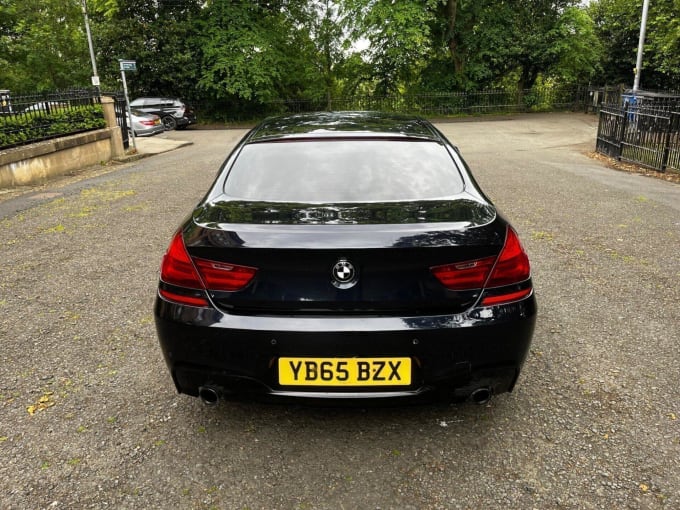 2025 BMW 6 Series