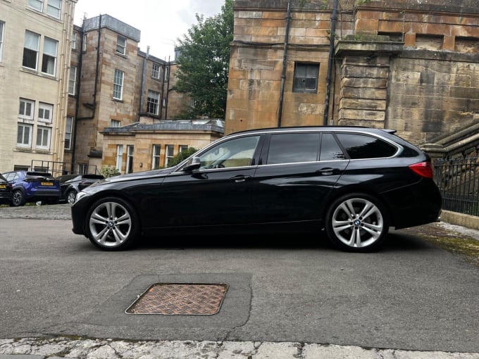2025 BMW 3 Series