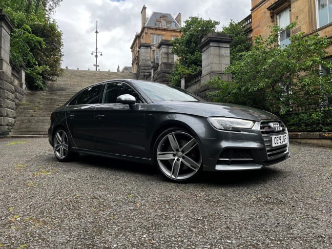 2025 Audi S3