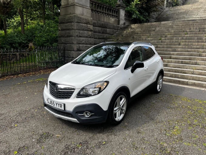 2025 Vauxhall Mokka